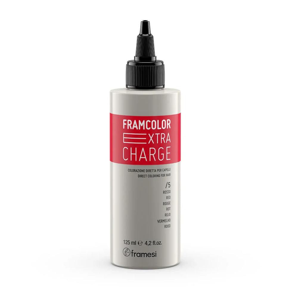 Framesi - Framcolor Extra Charge - Red 125ml Framesi