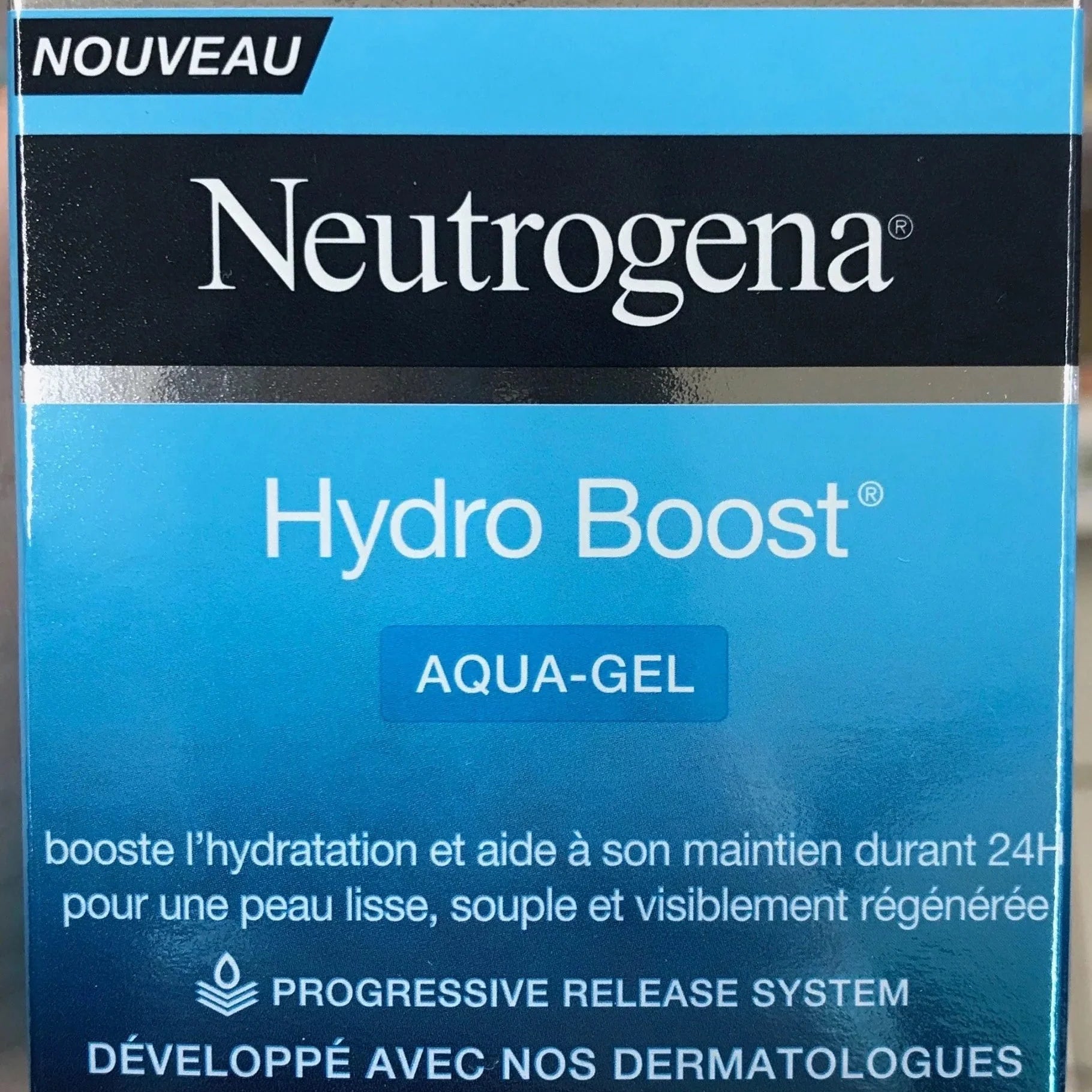 Neutrogena Hydro Boost Aqua Gel - 50ml Neutrogena