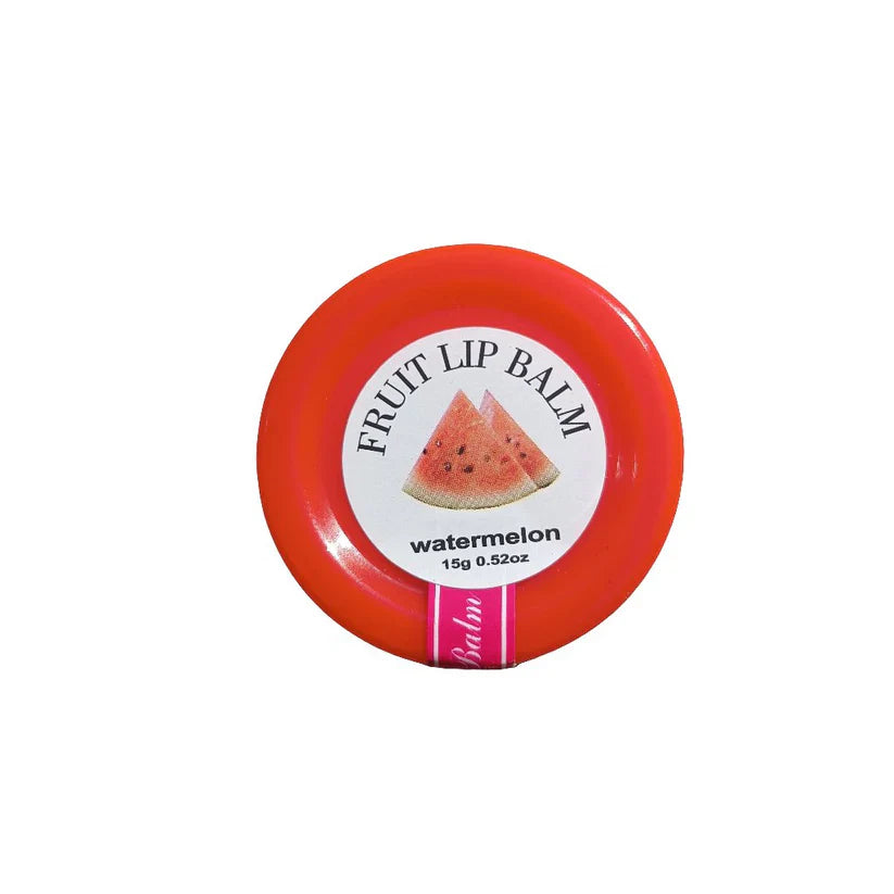 Fruit Lip Balm Pots - 15g Cosmia.pk
