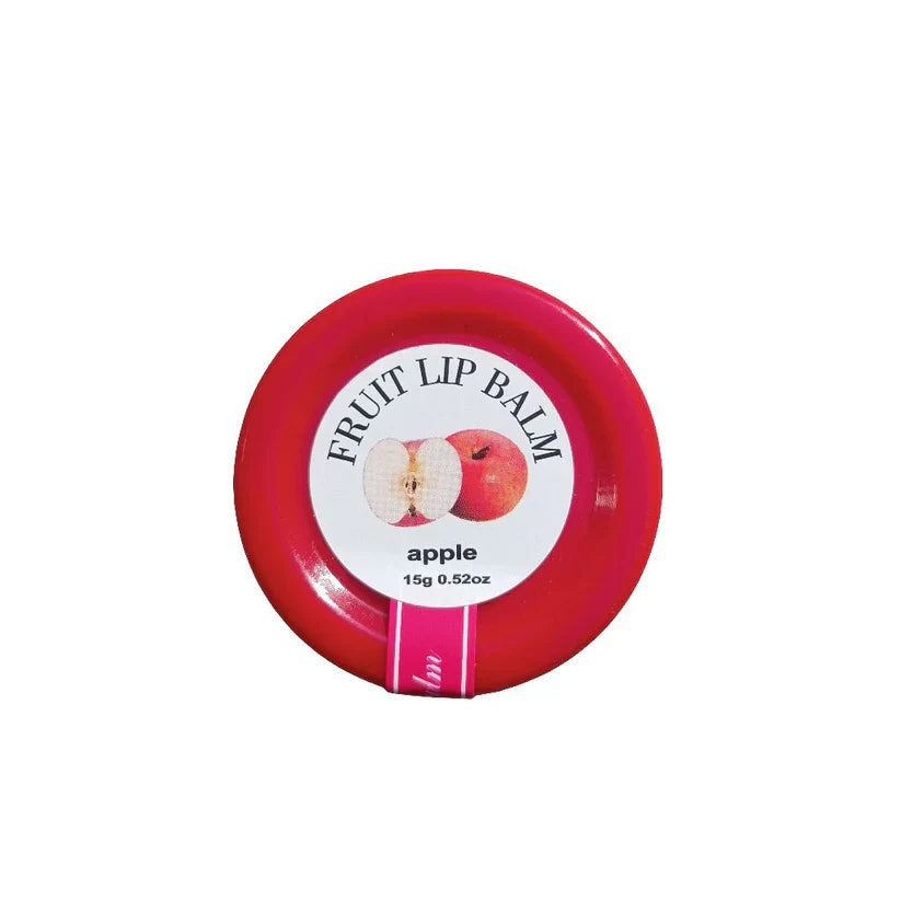 Fruit Lip Balm Pots - 15g Cosmia.pk