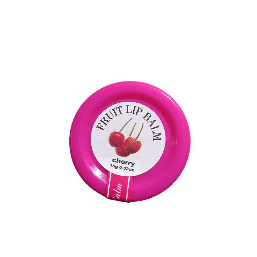 Fruit Lip Balm Pots - 15g Cosmia.pk