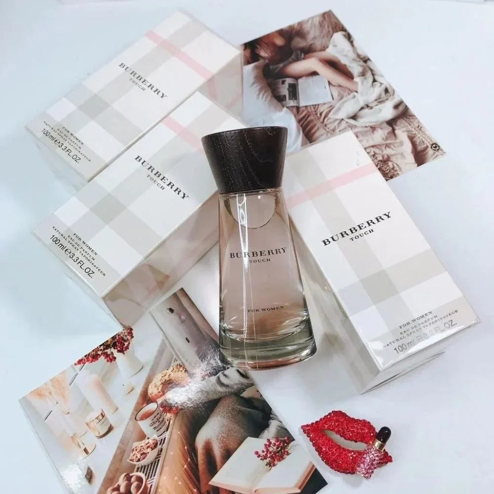 Burberry Touch For Women Edp Spray 100ml Burberry