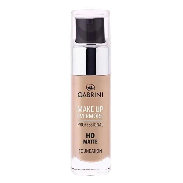 Gabrini HD Matte Foundation Gabrini