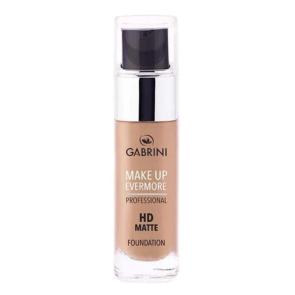 Gabrini HD Matte Foundation Gabrini