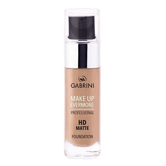 Gabrini HD Matte Foundation Gabrini