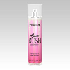 Garnest Body Mist – Love Rush - 250ml Garnest