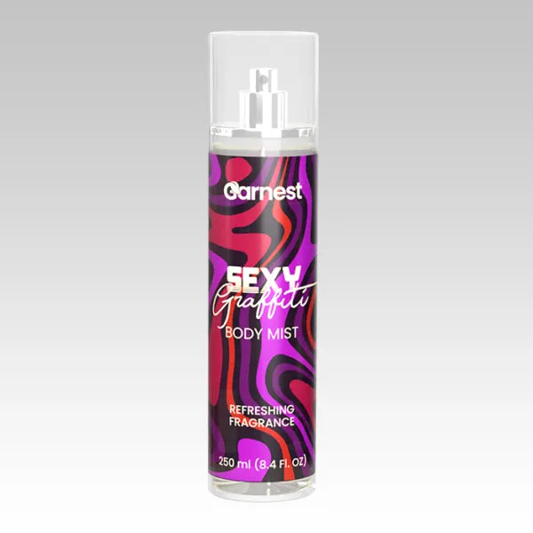 Garnest Body Mist – Sexy Graffiti 250ml Garnest