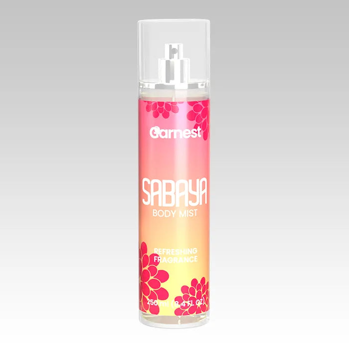 Garnest Body Mist – Sabaya 250ml Garnest