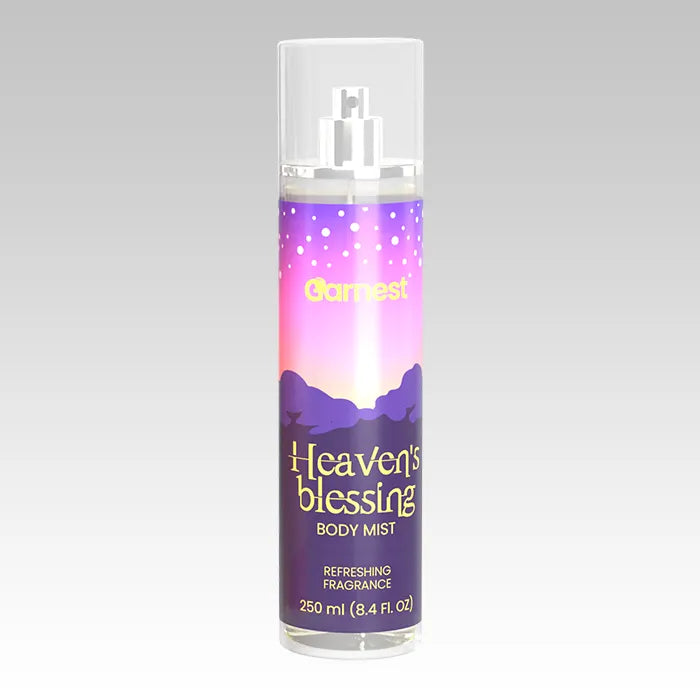 Garnest Body Mist – Heaven’s Blessing 250ml Garnest