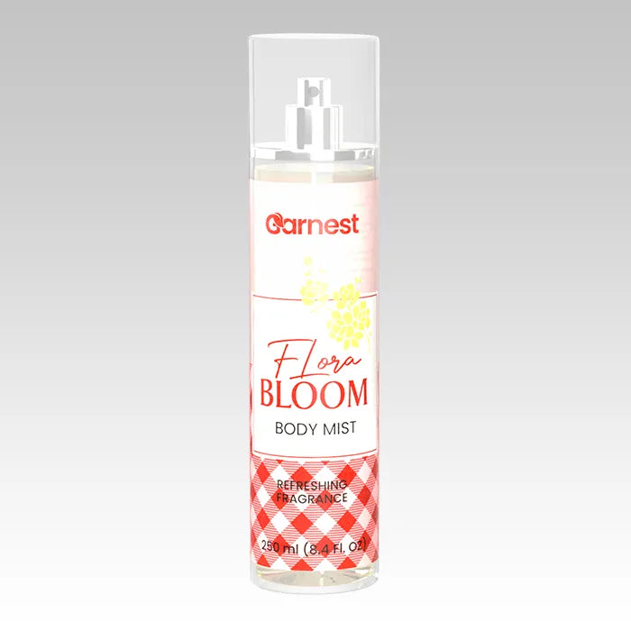 Garnest Body Mist – Flora Bloom 250ml Garnest