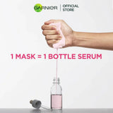 Garnier - Skin Active Hydra Bomb Sakura Tissue Face Mask - 28g