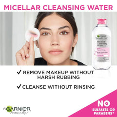 Garnier - Skin Active Micellar Makeup Cleansing Water Garnier