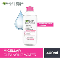 Garnier - Skin Active Micellar Makeup Cleansing Water Garnier