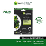 Garnier SkinActive Pure Charcoal Black Sheet Mask