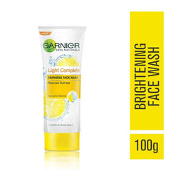 Garnier Light Complete Face Wash - 100ml Garnier