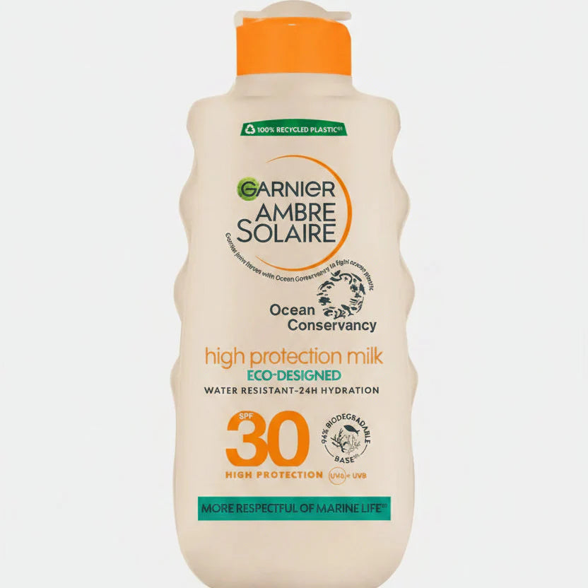 Garnier Ambre Solaire High Protection Milk SPF30 - 200ml Garnier