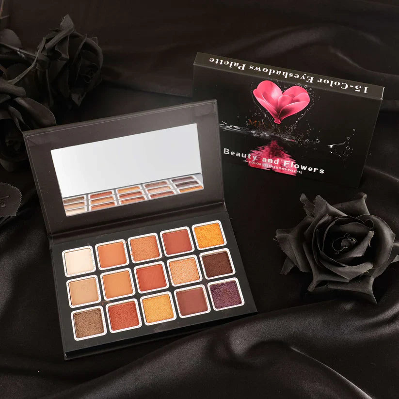 Miss Rose 15 Soul Story Color Palette Miss Rose