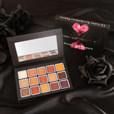 Miss Rose 15 Soul Story Color Palette
