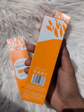Orange Exfoliating Whitening Gel