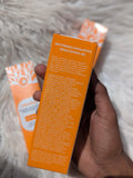 Orange Exfoliating Whitening Gel