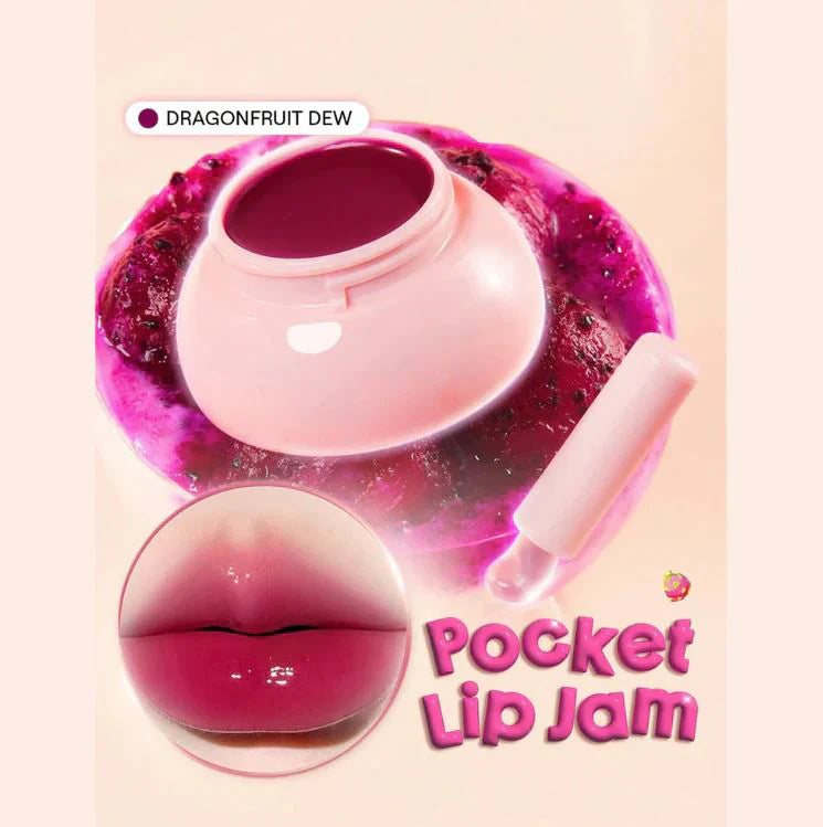 Hudamoji Jelly Lip Mask Hudamoji