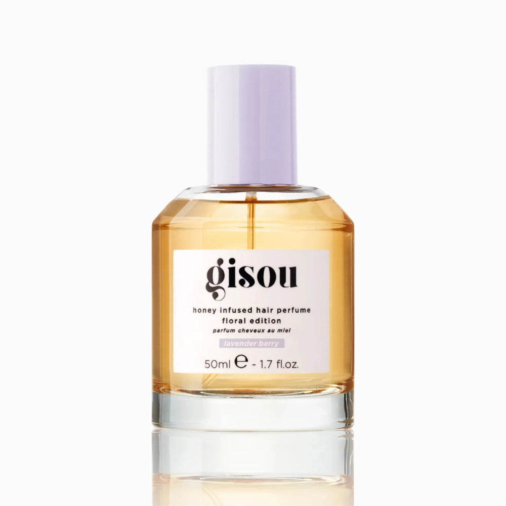 Gisou Honey Infused Hair Perfume Lavender Berry - 50ml Gisou