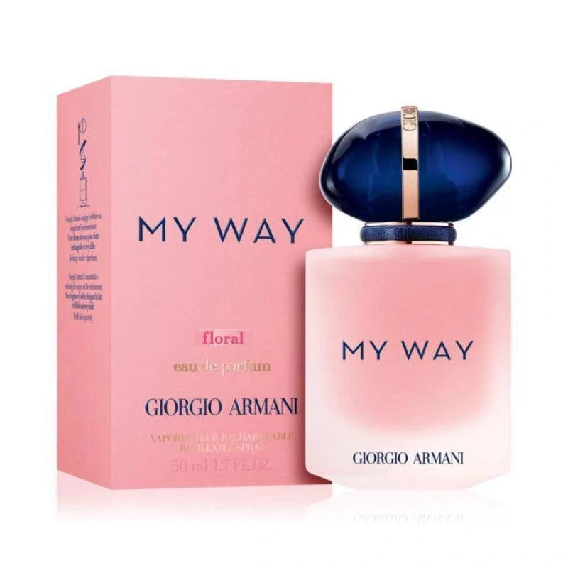 Giorgio Armani My Way Floral Eau de Parfum 50ml Giorgio Armani