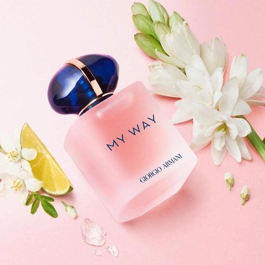 Giorgio Armani My Way Floral Eau de Parfum 50ml Giorgio Armani