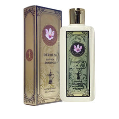 Wellice Derhum anti-dandruff saffron shampoo Wellice