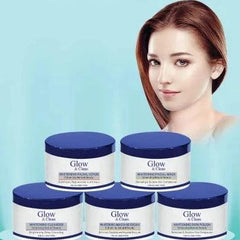 Radiant Glow - Pure & Bright Whitening Facial Set Glow & Clean