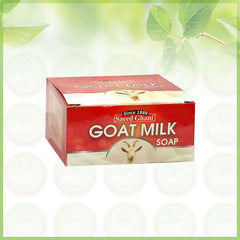 Saeed Ghani Goat Milk Soap – Deep Moisture & Gentle Nourishment for Sensitive Skin - 75g Saeed Ghani