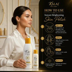 Kalaj Advance Whitening 24K -The Gold Standard of Glowing Skin Kalaj
