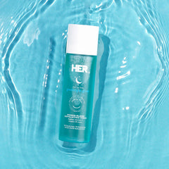 HER Beauty goodnight glow Power Blend Exfoliating Tonic - 120ml HER Beauty