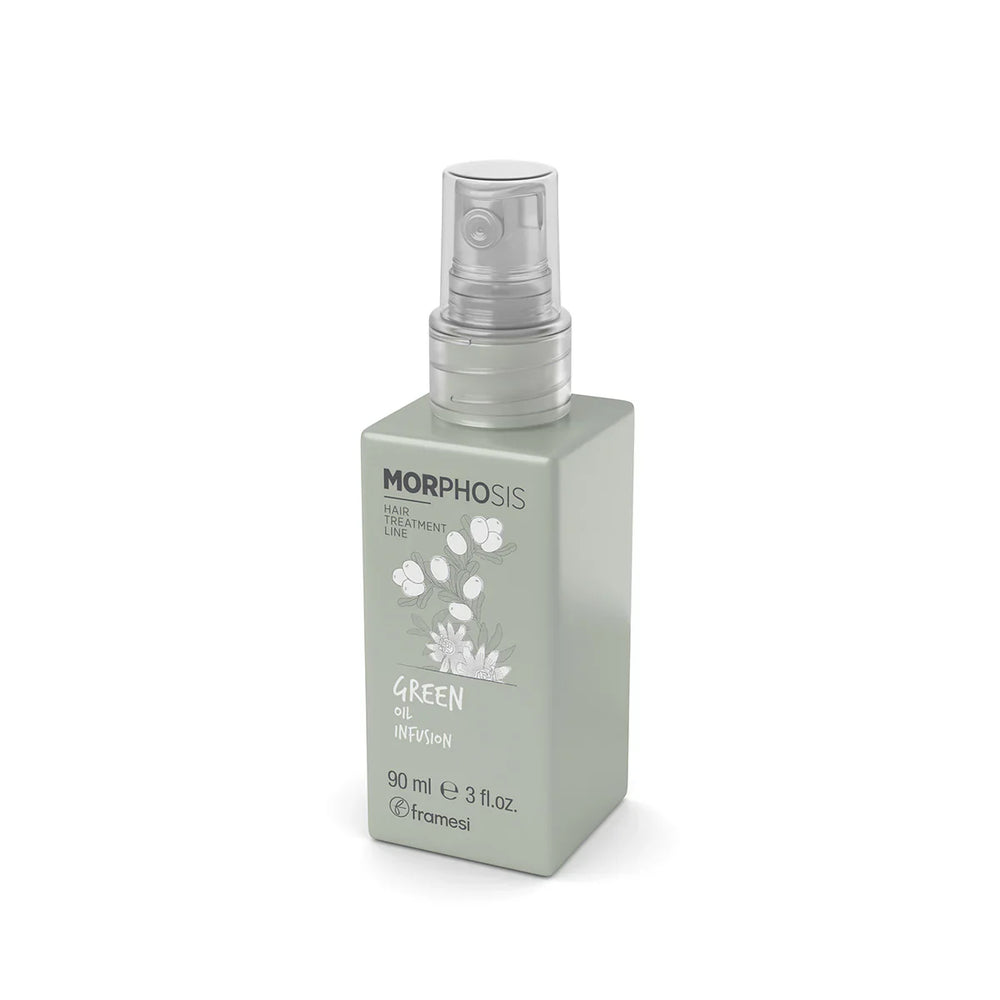 Framesi - Morphosis Green Oil Infusion 90ml Framesi