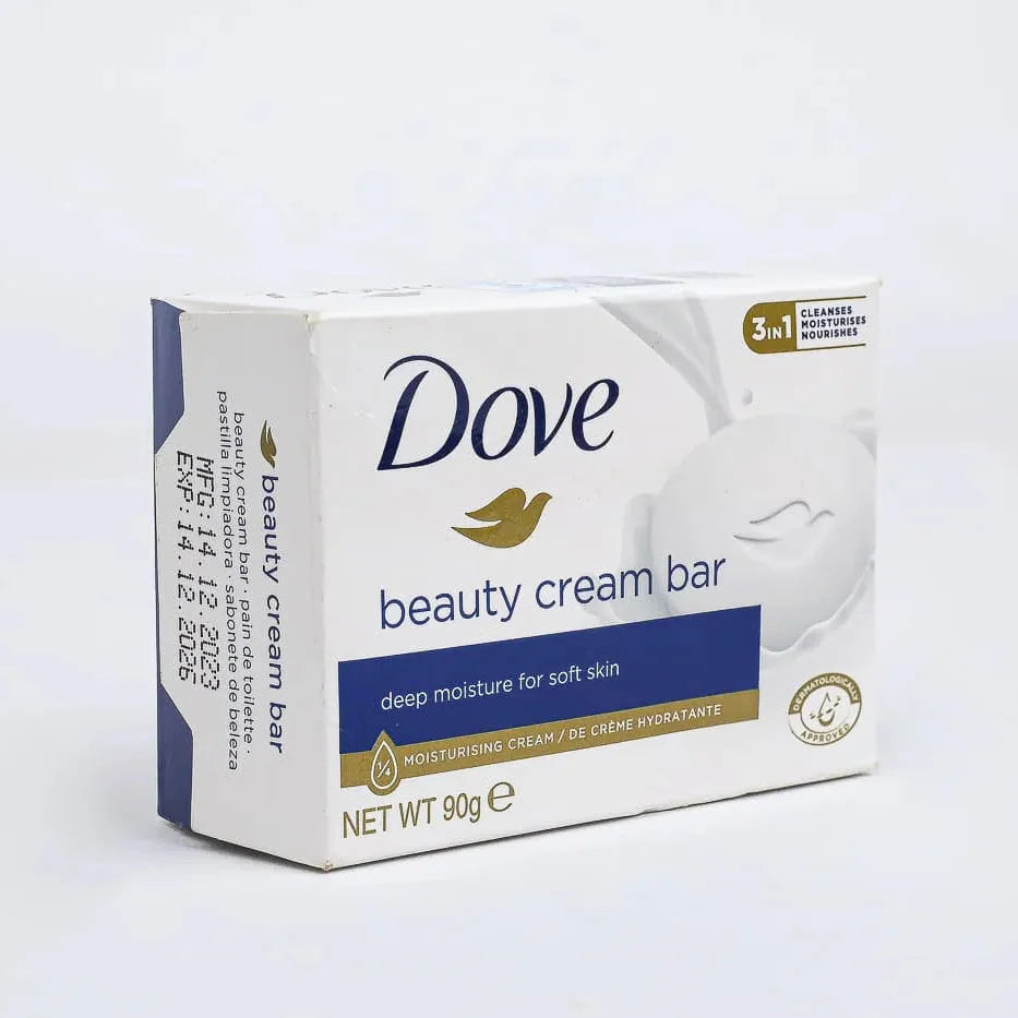 Dove Beauty Cream Bar Soap Dove