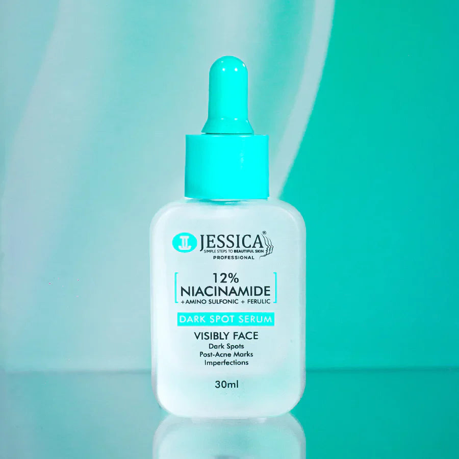 Jessica Professional 12% Niacinamide Dark Spot Serum - 30ml Jessica