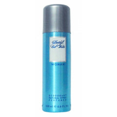 Davidoff Cool Water Woman Body Spray – 200ml Davidoff