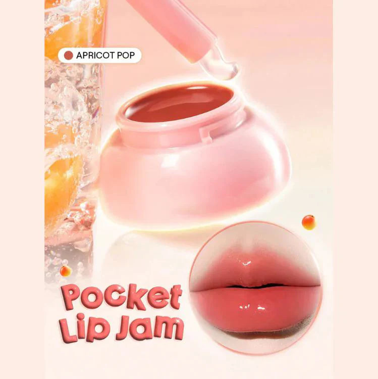 Hudamoji Jelly Lip Mask Hudamoji