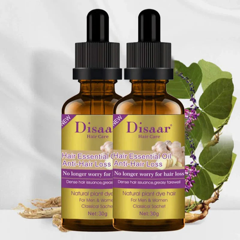 Disaar Anti-Hair Loss Ginger Oil – 30g Disaar