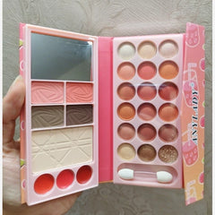 ANYLADY Hello Cherry Makeup Eyeshadow Kit Anylady