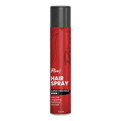 Rivaj UK Super Firm Hold Hair Spray Rivaj
