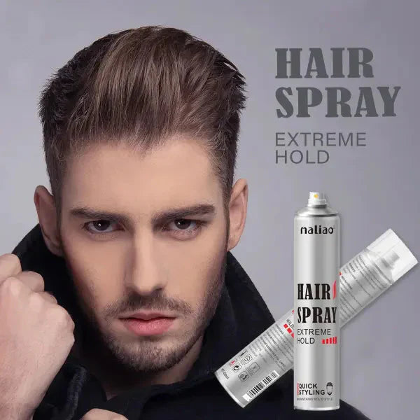 Maliao Extreme Hold Hairspray - 420ml Maliao