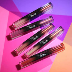 Huda Beauty 5 Combo Lipstick + Eye Shadow 2-in-1 Huda Beauty