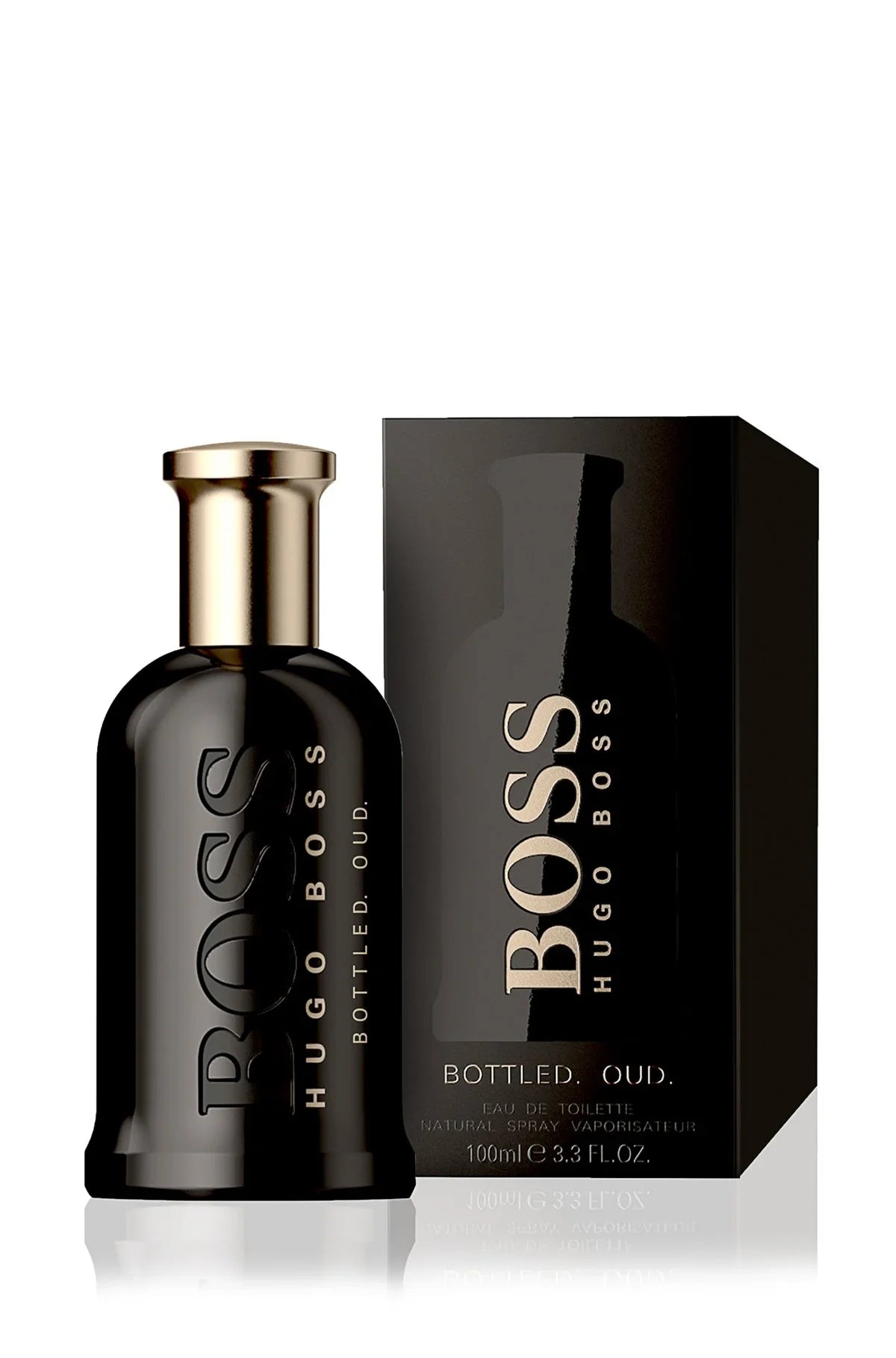 Hugo Boss Bottled Oud Parfum for Men – 100ml Hugo boss