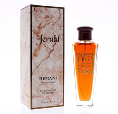 Hemani Fragrances Jerald Perfume Men - 100ml Hemani