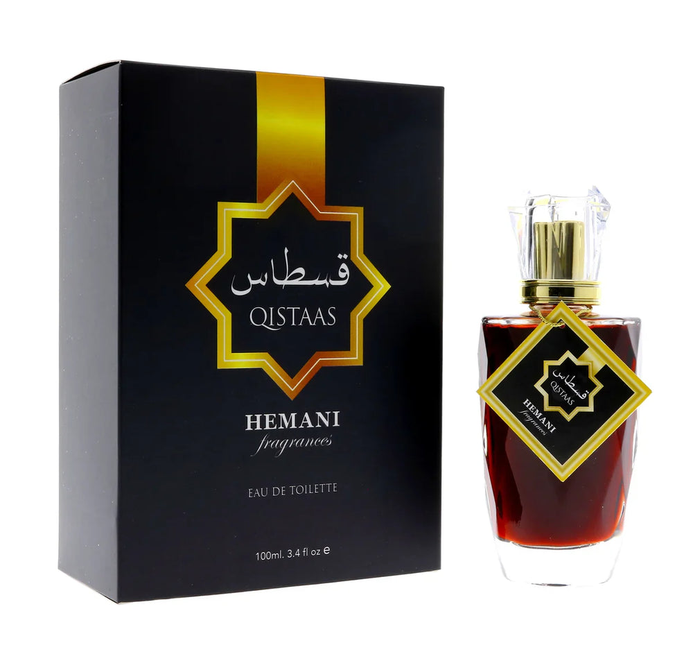 Original Hemani by Waseem Badami Perfumes - Pack of 6 Hemani