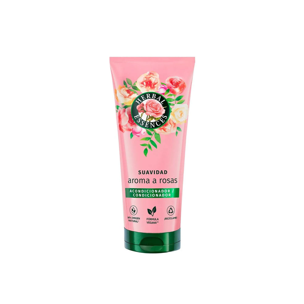 Herbal Essences Rose Petal Soft Conditioner - 250ml Herbal Essences