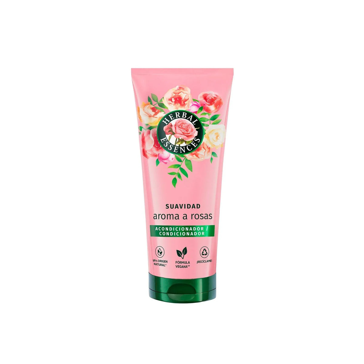 Herbal Essences Rose Petal Soft Conditioner - 250ml Herbal Essences