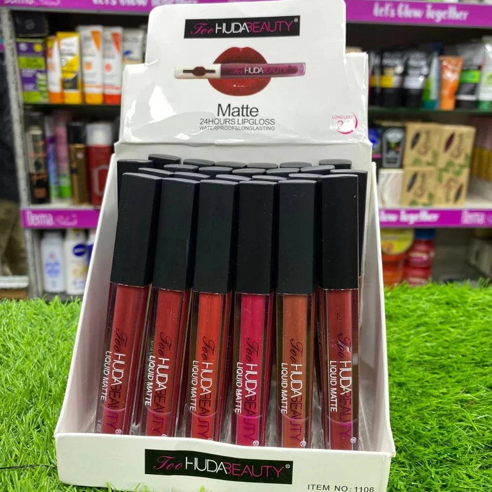 Huda Beauty Lip Glos Huda Beauty