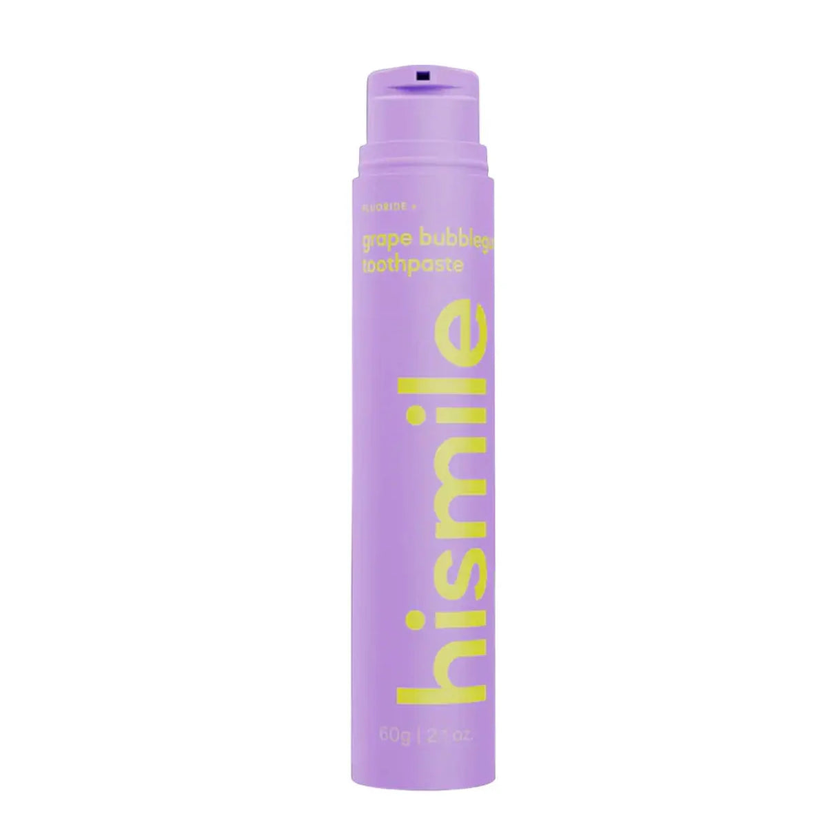 Hismile Grape Bubblegum Toothpaste 60g Hismile